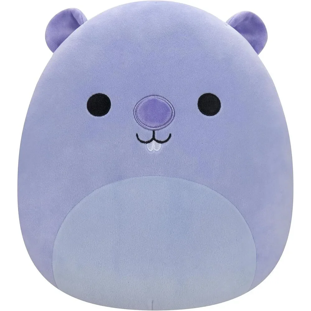 Squishmallows Javari the Lavender Groundhog 12